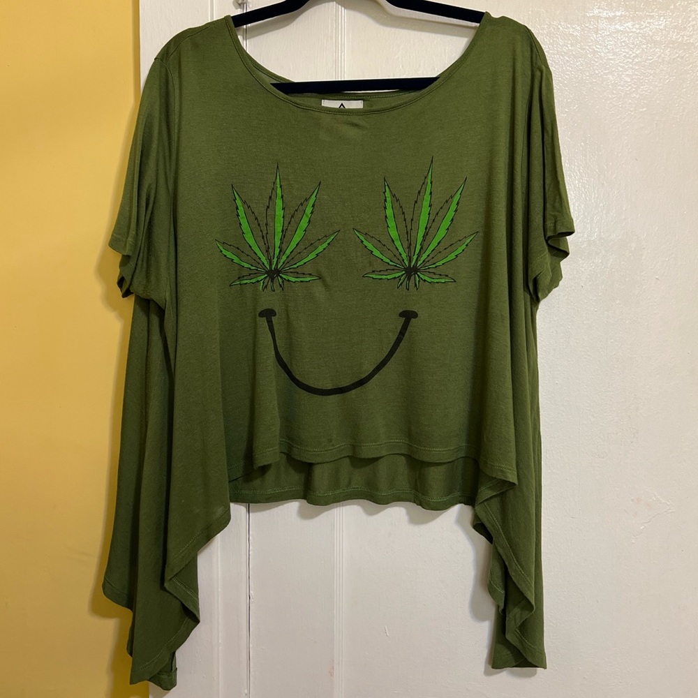 Authentic Unif shirt